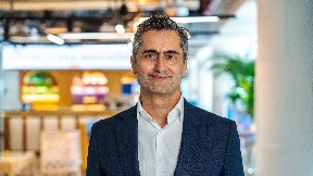 Tarek Mahmud na čelu Visa  CEMEA